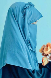 Princess Hijab
